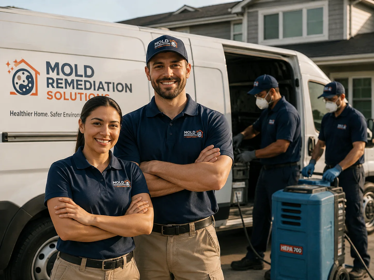 Mold Remediation company in Bracey, VA